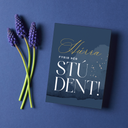 Studio Vast - kort með umslagi