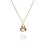 Sahara Smokey Quartz Hálsmen
