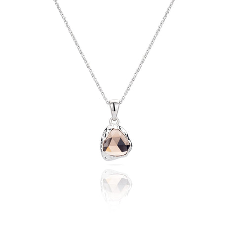 Sahara Smokey Quartz Hálsmen