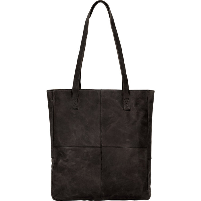 Buff Hunter hliðartaska - Svört