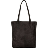 Buff Hunter hliðartaska - Svört