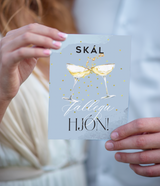 Studio Vast - kort með umslagi