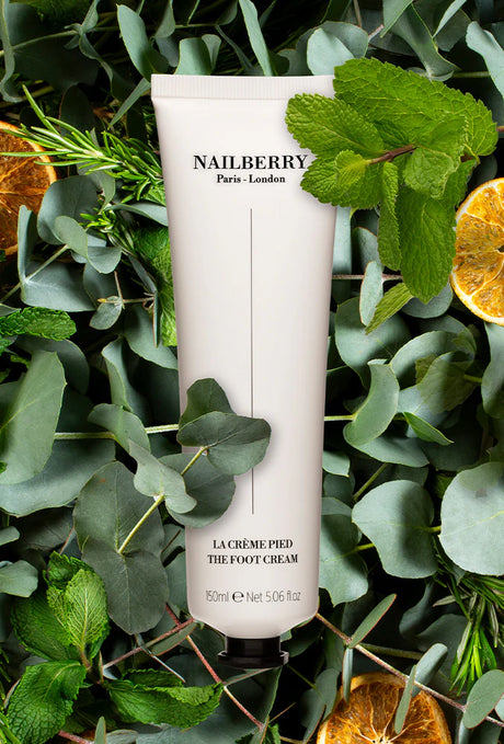 Nailberry - Foot Cream