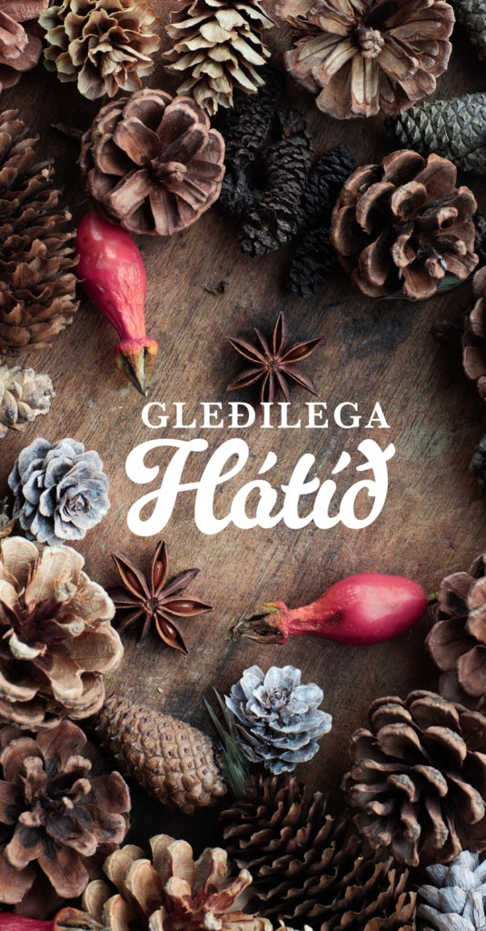 Tækifæriskort Tinna Magg