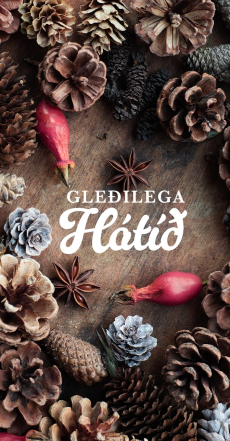 Tækifæriskort Tinna Magg