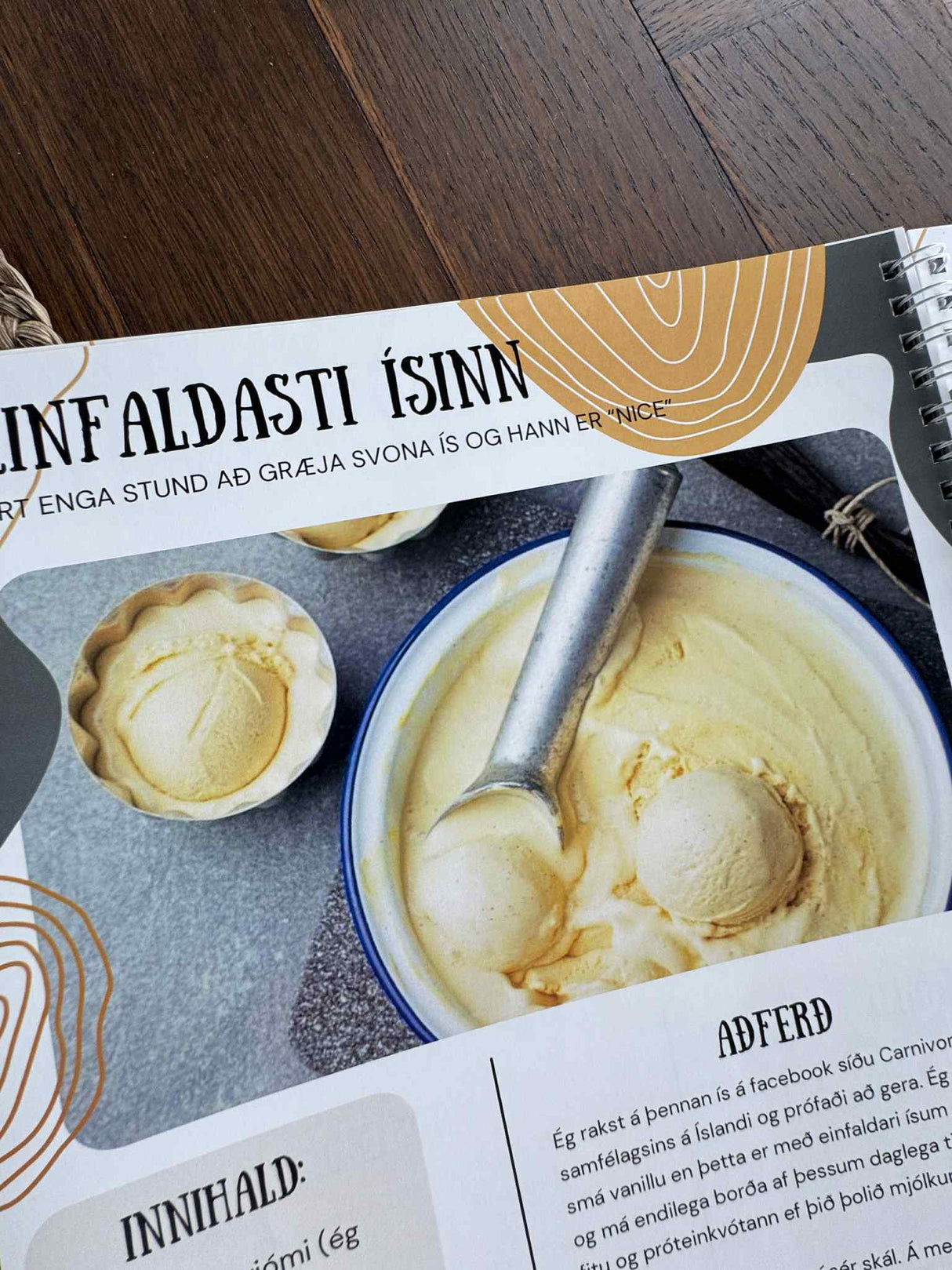 21 dagur með Kristu