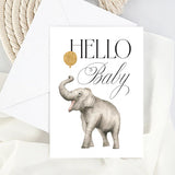 Studio Vast - kort með umslagi