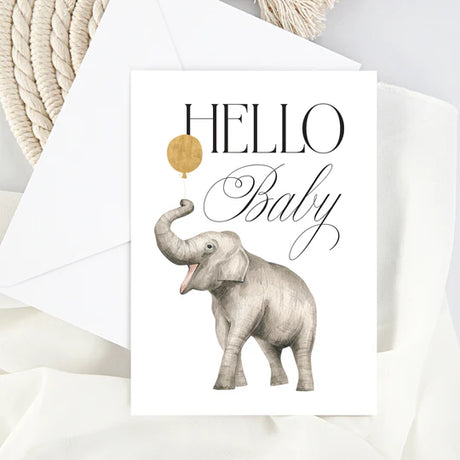 Studio Vast - kort með umslagi