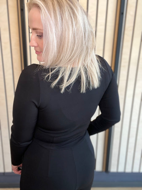 Þokki- samfestingur svartur