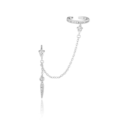Rio Spike and Cuff Eyrnalokkur