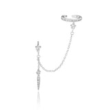 Rio Spike and Cuff Eyrnalokkur