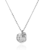 Aaria Snake Coin Hálsmen