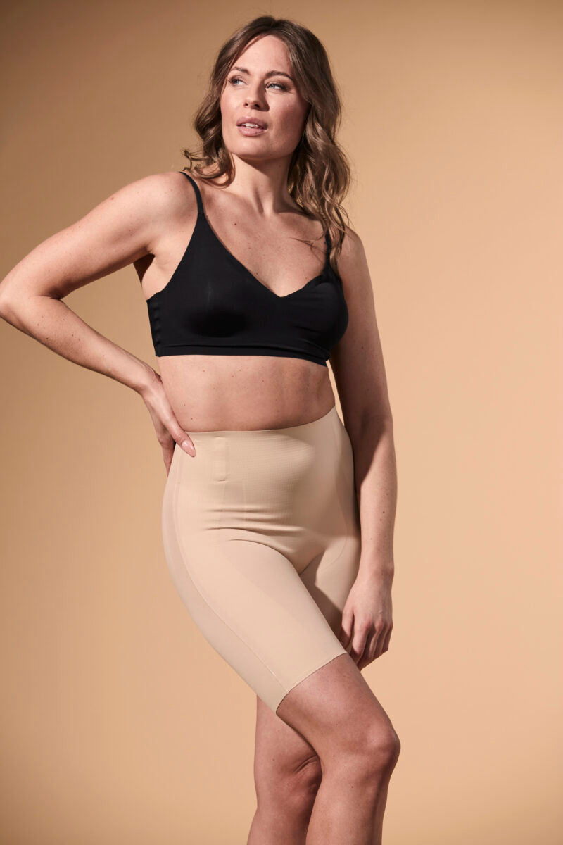 Support hero Biker stuttbuxur