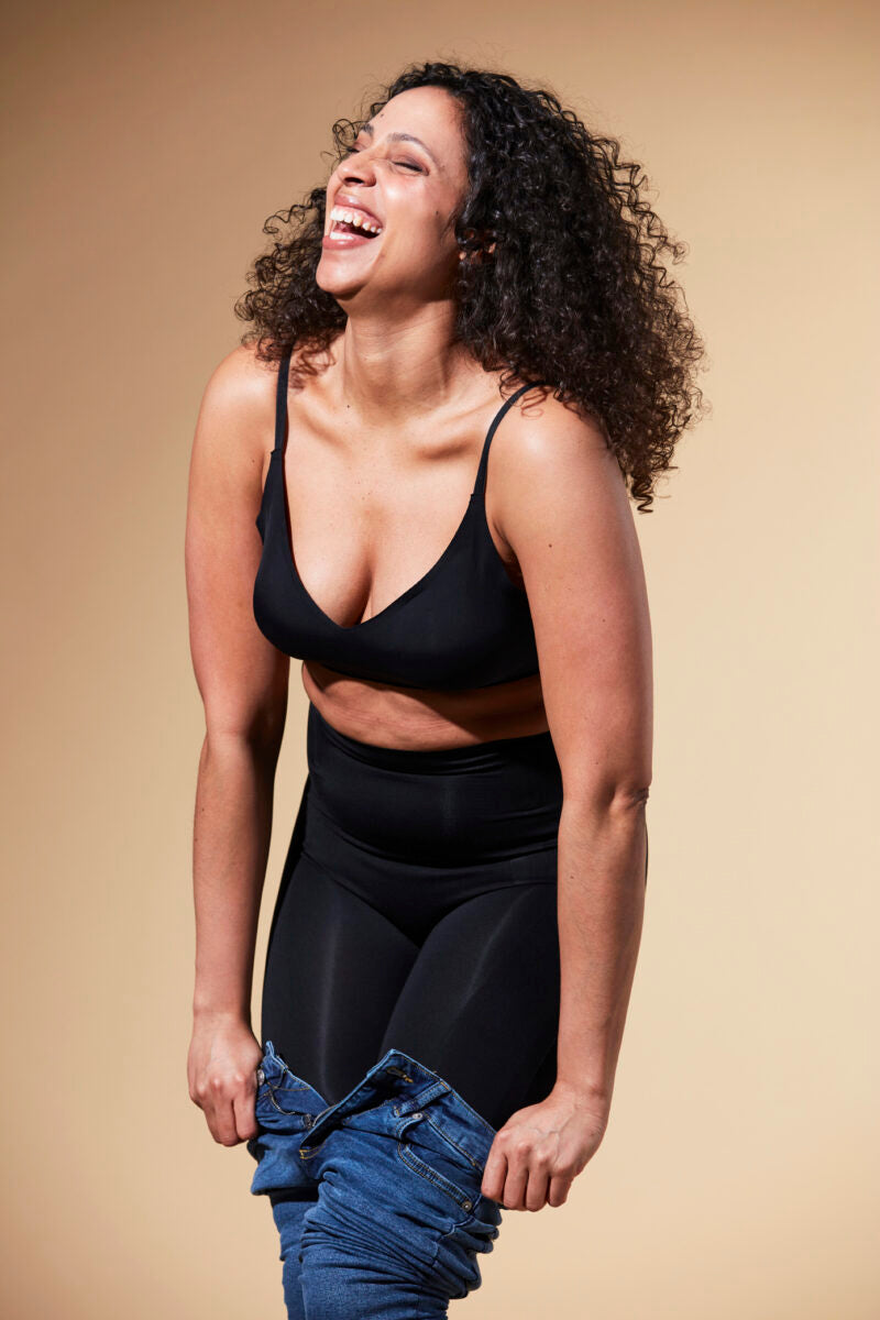 Support hero Biker stuttbuxur