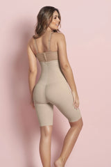 Sassy stuttbuxur Extra háar