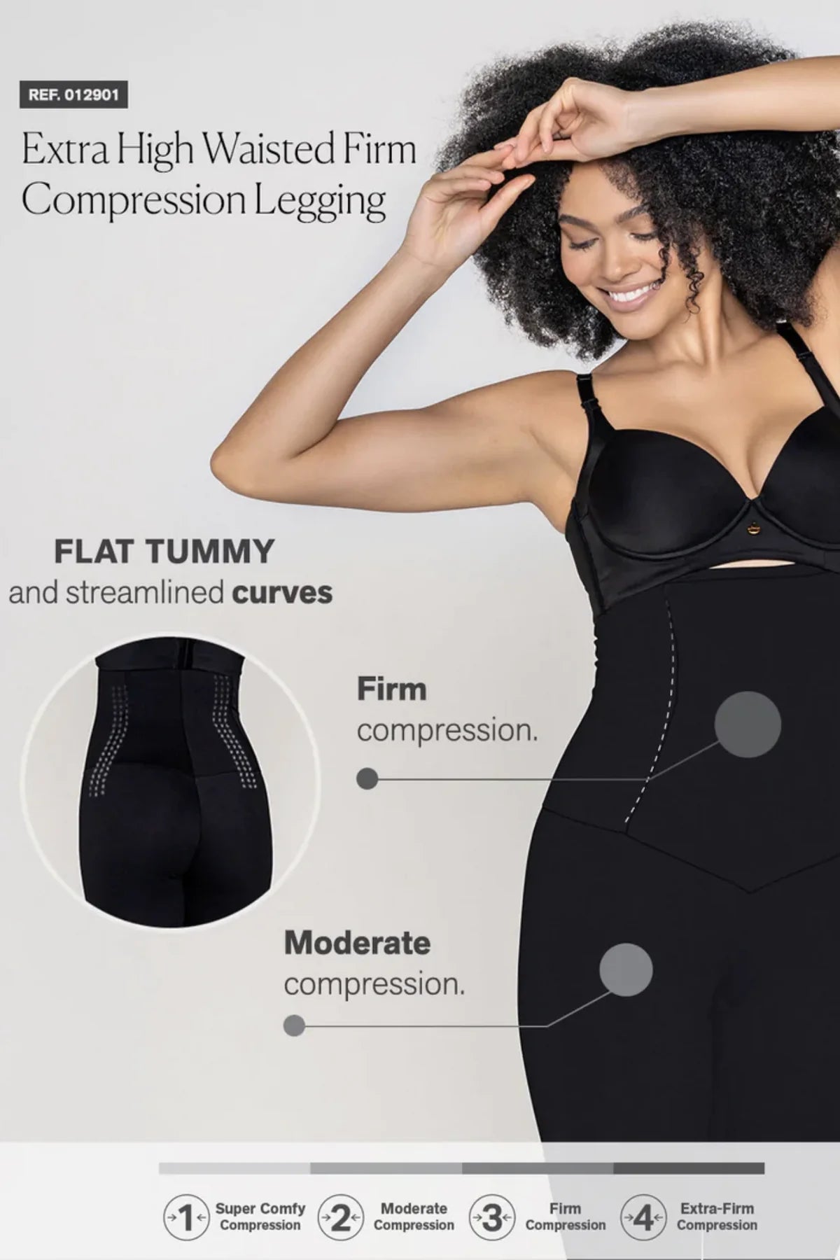 Sassy leggings Extra háar