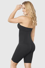 Sassy stuttbuxur Extra háar