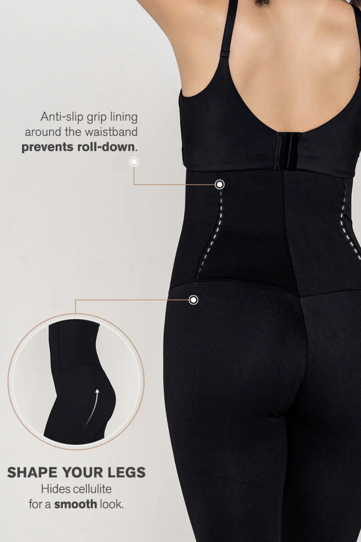 Sassy leggings Extra háar