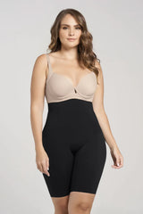 Sassy stuttbuxur Extra háar