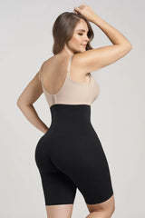 Sassy stuttbuxur Extra háar