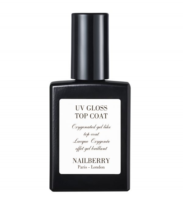 Nailberry - UV gloss top coat