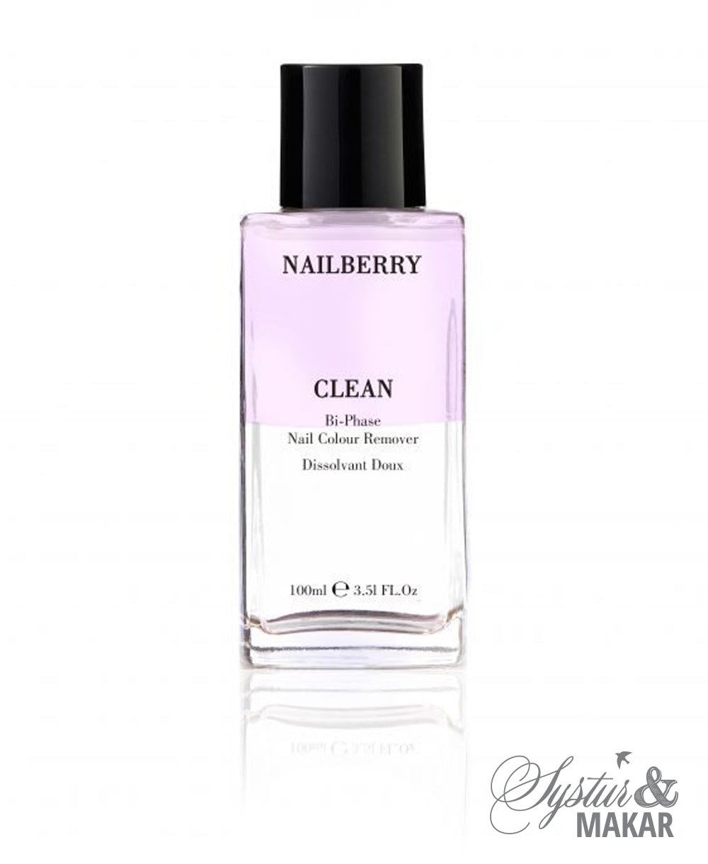 Nailberry Clean naglalakkahreinsir