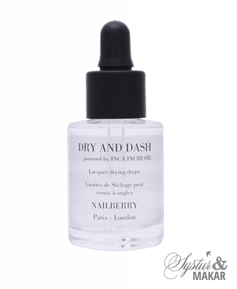 Nailberry Dry and dash