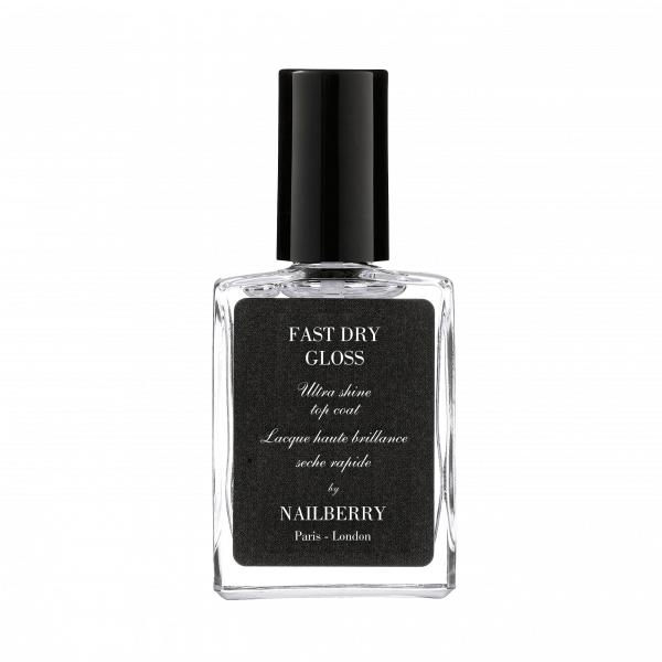 Nailberry - Fast Dry Gloss