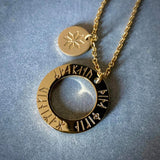 Hamingjunisti- Rúnanisti