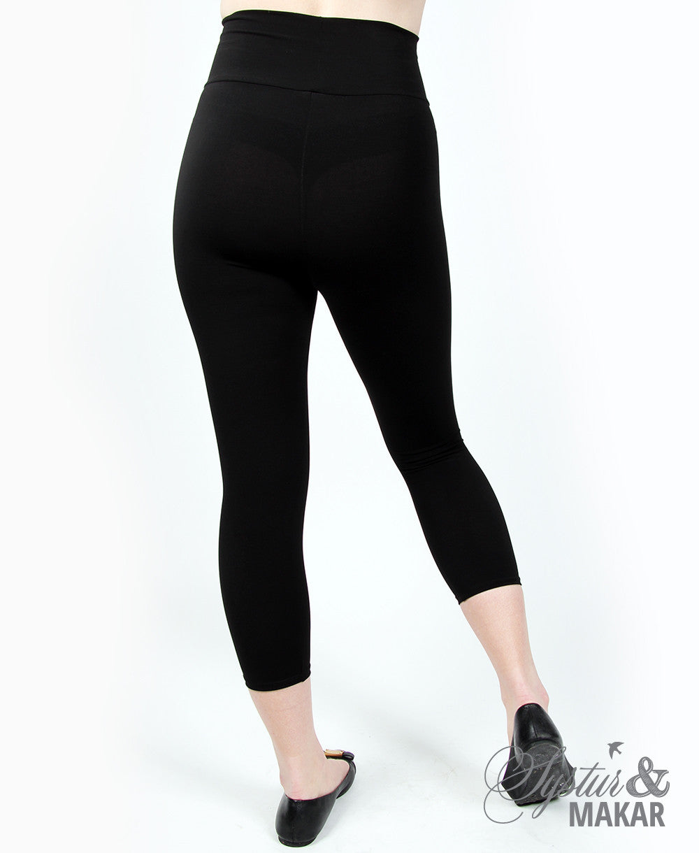 Leggings mattar kvart
