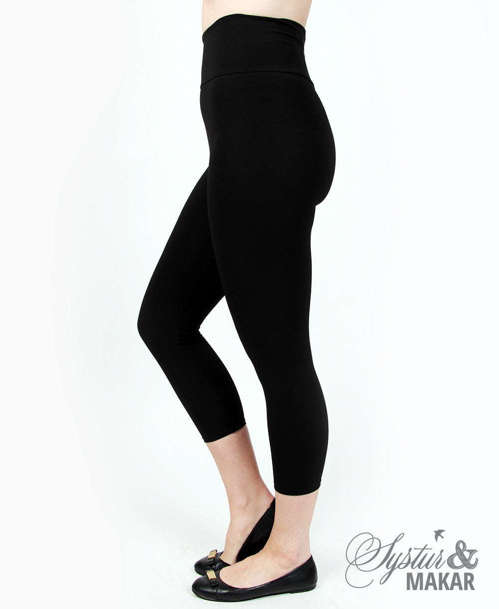 Leggings mattar kvart