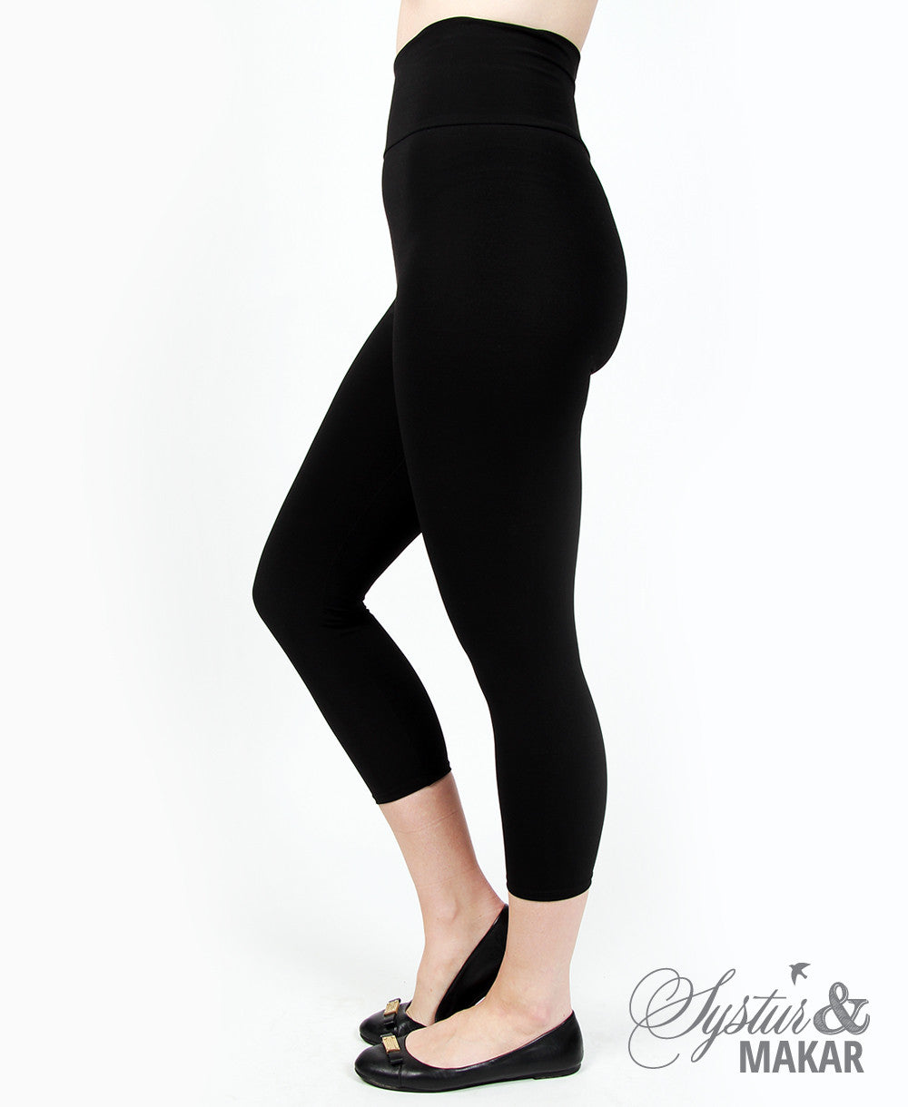 Leggings mattar kvart