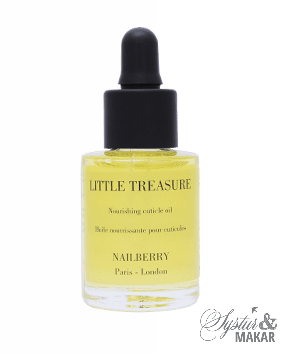 Nailberry Little treasure cuticle oil