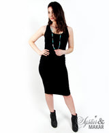 Pensil pils með klauf